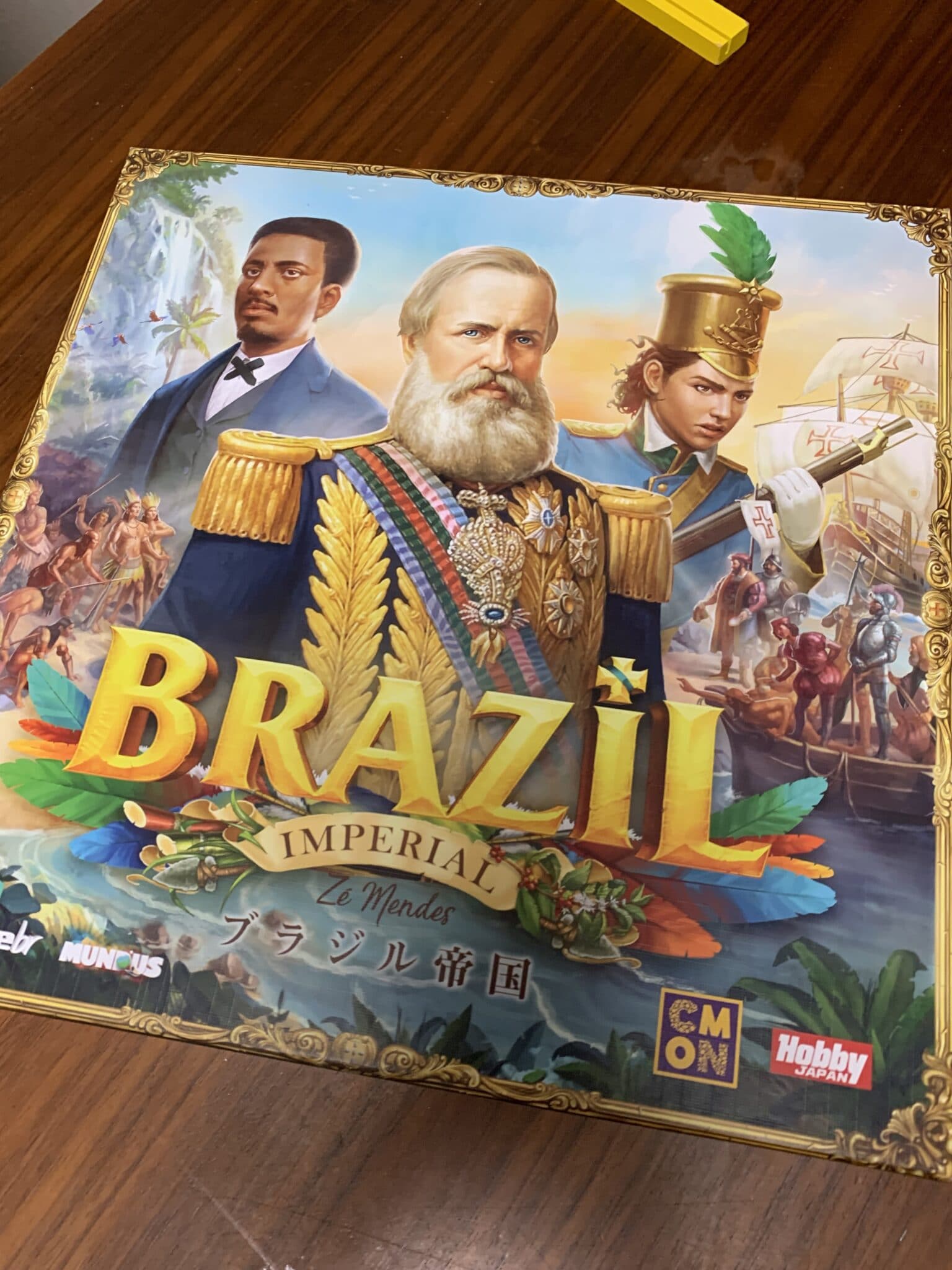 ブラジル帝国／Brazil: Imperial ファーストインプレッション